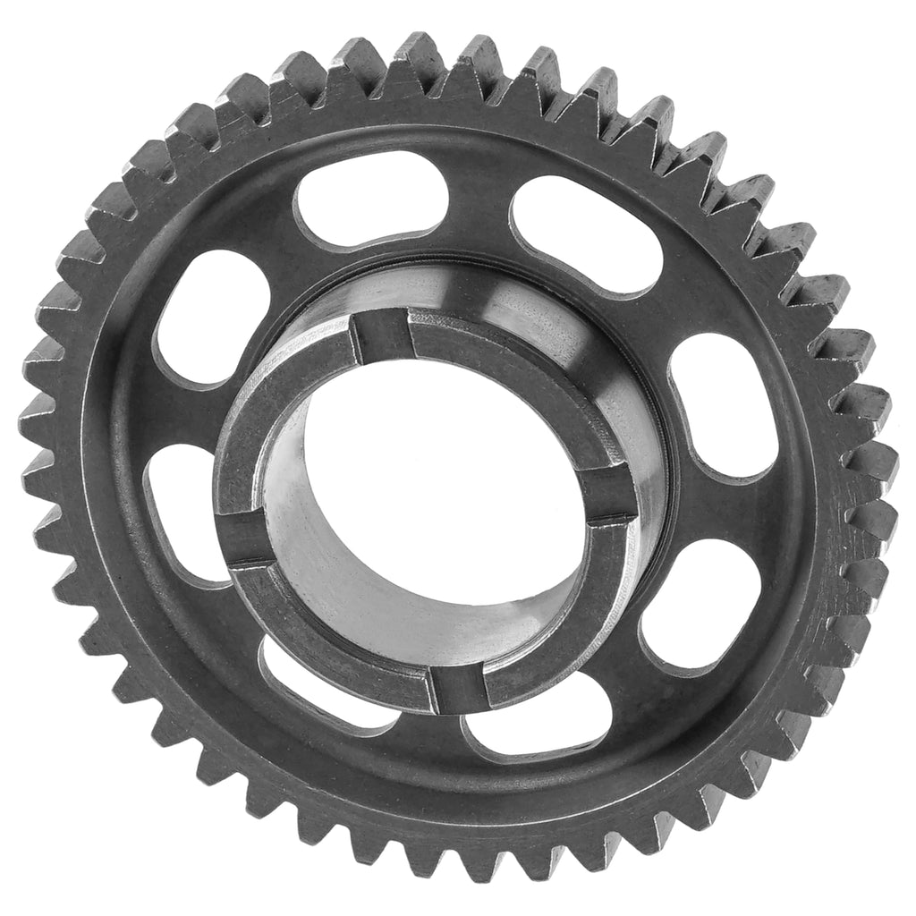 Caltric Starter Clutch Idler Gear compatible with Suzuki Gsx1300 R Gsx 1300 R Hayabusa 1999-2017