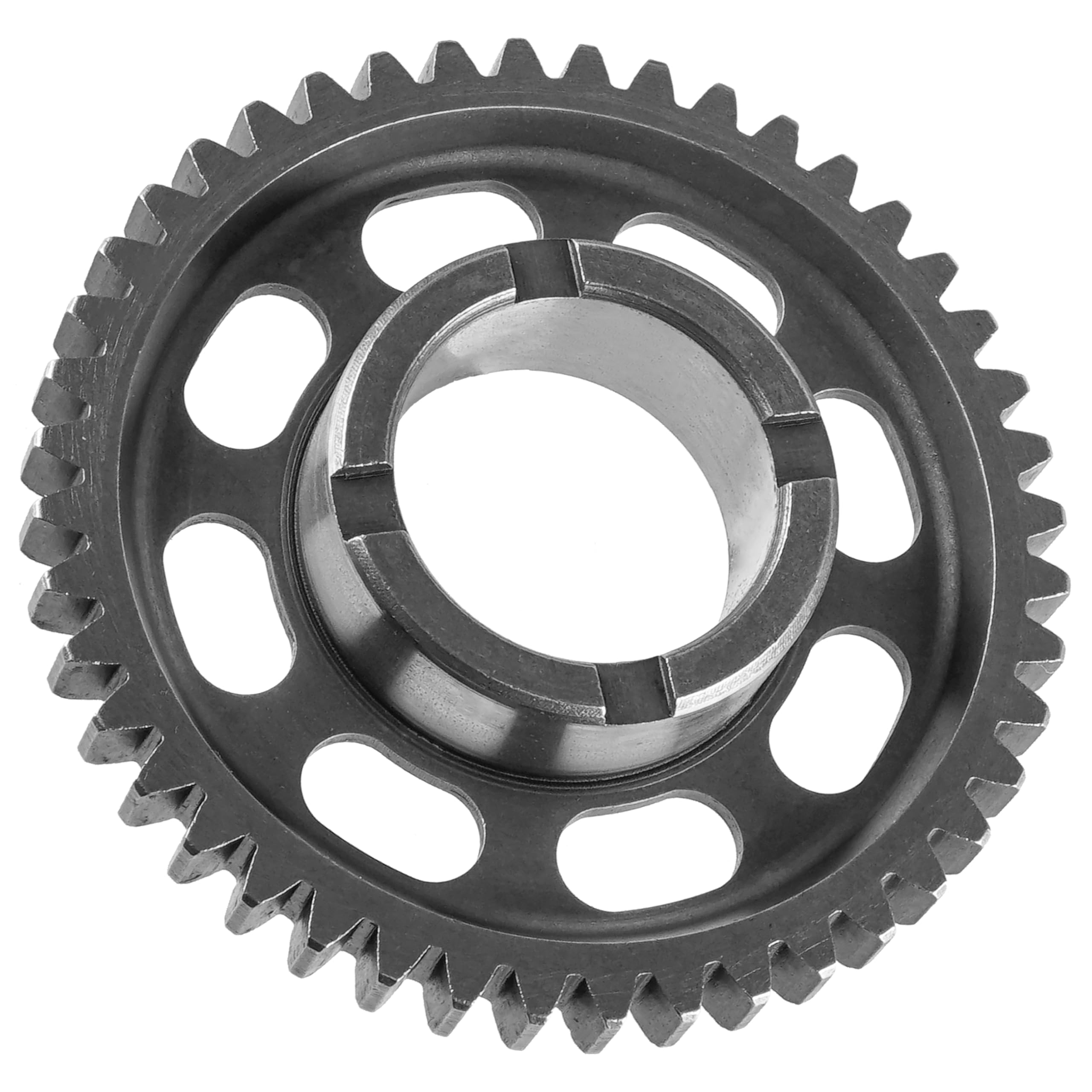 Caltric Starter Clutch Idler Gear compatible with Suzuki Gsx1300 R Gsx 1300 R Hayabusa 1999-2017