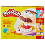Play-Doh Drill 'n Fill Dentist Toy for Kids 3 Years and Up with Cavity and