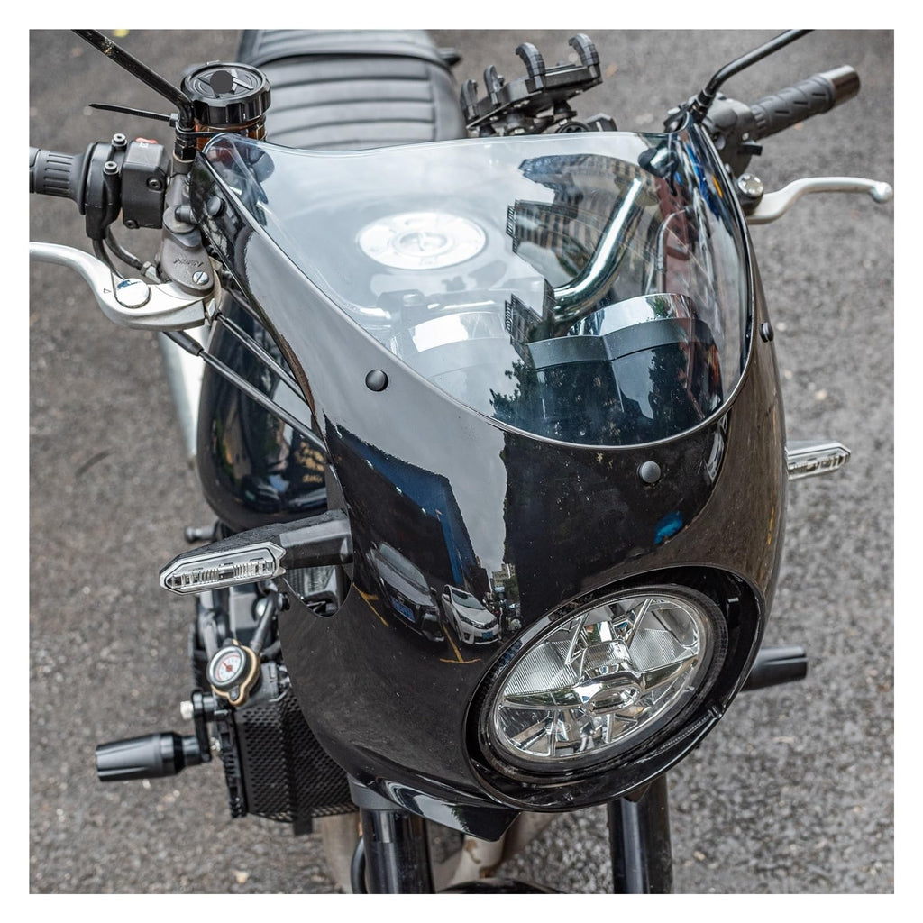 Motorcycle Windshield Panel Motorcycle Windscreen Windshield for Z900RS
