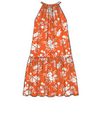 McCall's Patterns McCall's Learn Women's Neck Strap Dress, Sizes 16-22 Sewing