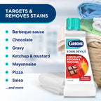 Carbona Stain Devils® #2 | Ketchup, Mustard & Chocolate | Professional Strength