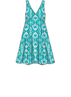 McCall's Patterns McCall's Women's Knee and Floor Length Pullover Dress, Sizes