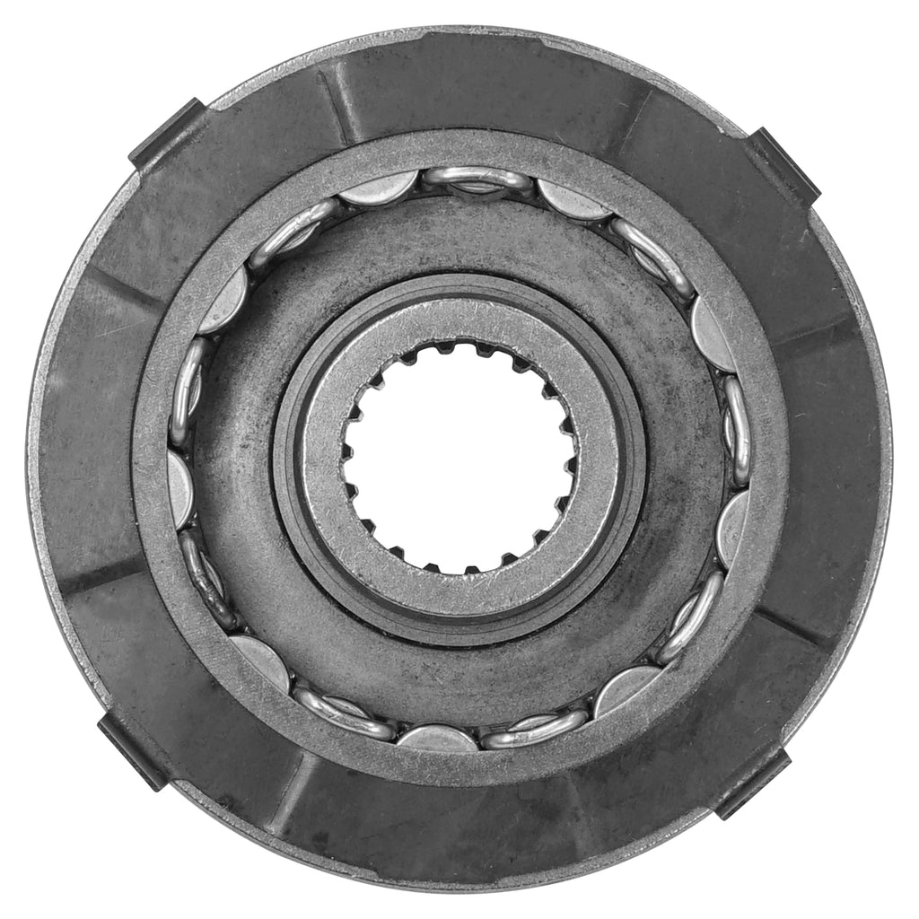 Caltric Starter Clutch One Way Bearing Compatible with Suzuki Gsx1300R Gsx-1300R Hayabusa 1300R 1999 2000 2001 2002 2003
