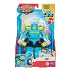 Transformers Playskool Heroes Rescue Bots Academy Hoist Converting Toy Robot, 6"