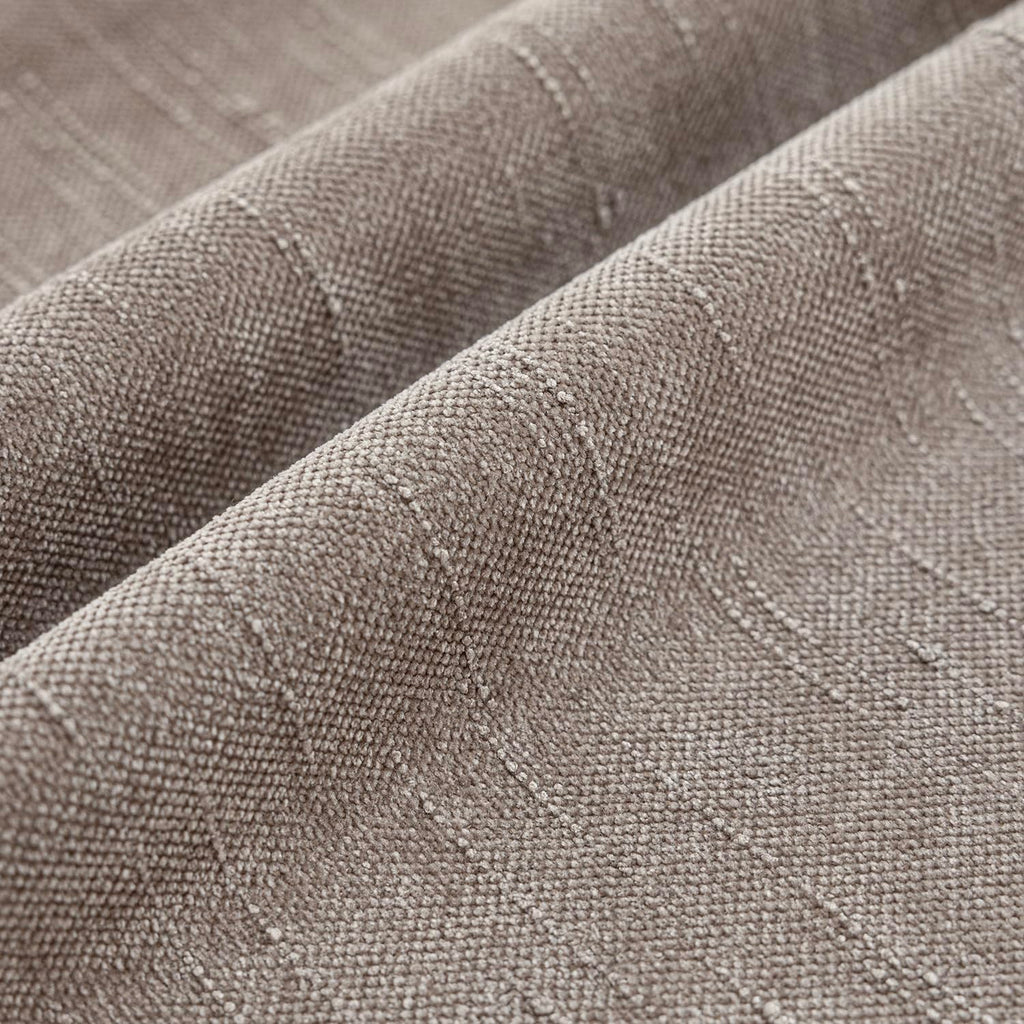 Foindtower Set of 2 Textured Chenille Throw Decorative Pillow Covers Square