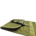 Silfrae Tactical Shotgun Rifle Scabbard Bag Shoulder Bag (DarkGreen1)