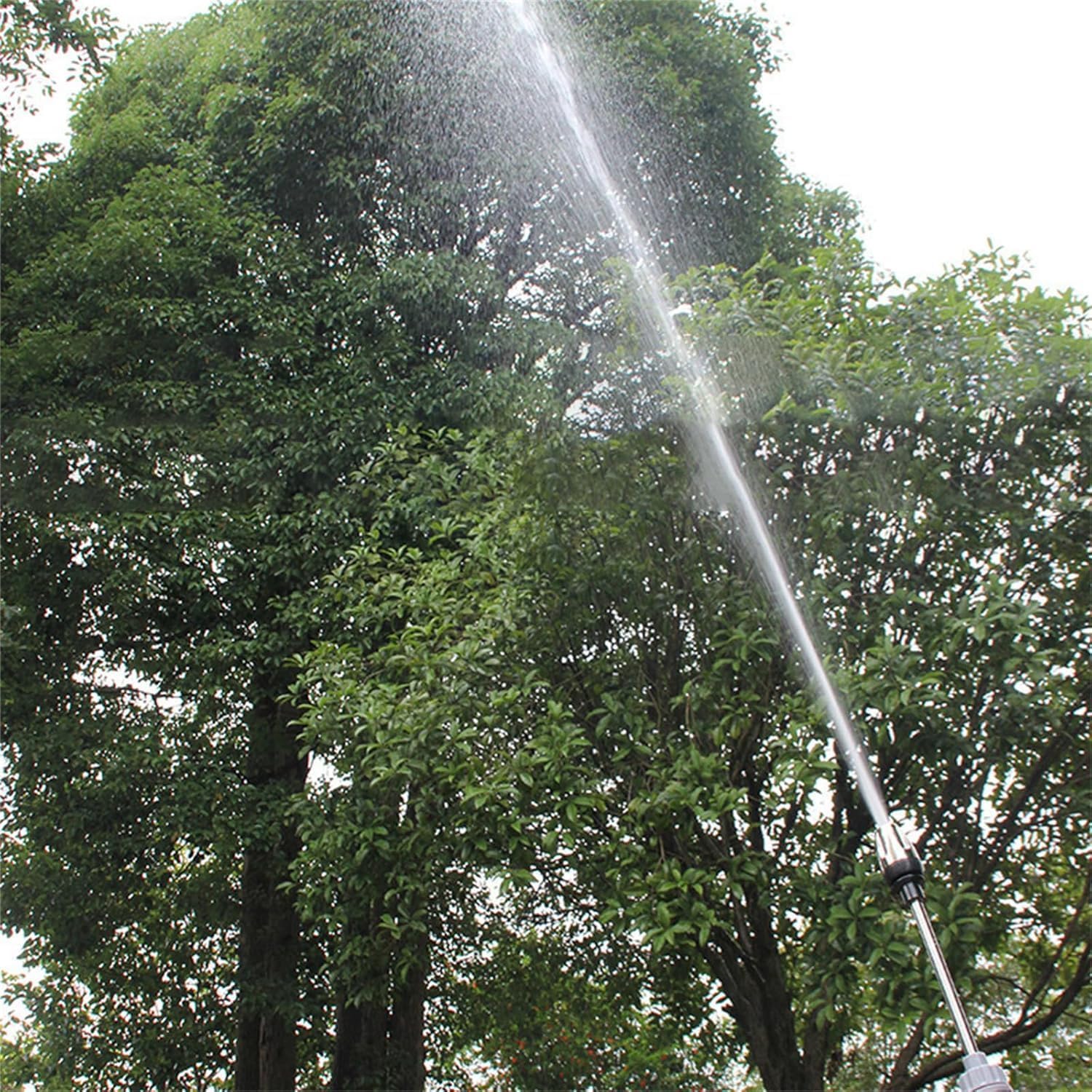 Pressure Washer–15x More Powerful Than Hoses, Power High-Pressure Cleaner for