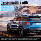 The Rear View Mirror Assist Camera is Only Compatible with 2011-2015 Ford