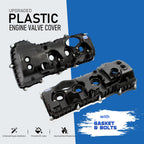 CNS Engine Valve Cover w/ Gasket Left Side Ford Lincoln 3.5L Replacement