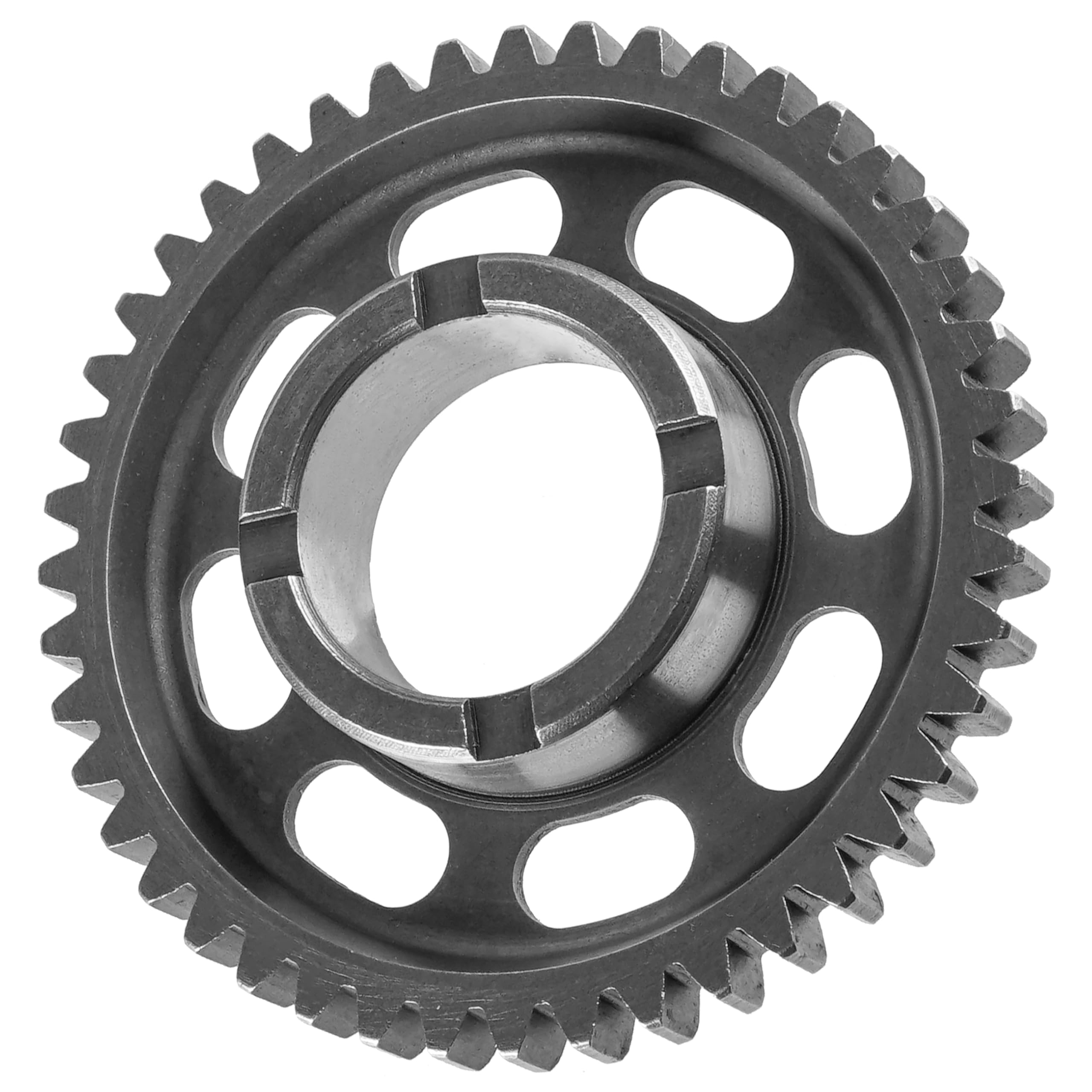 Caltric Starter Clutch Idler Gear compatible with Suzuki Gsx1300 R Gsx 1300 R Hayabusa 1999-2017