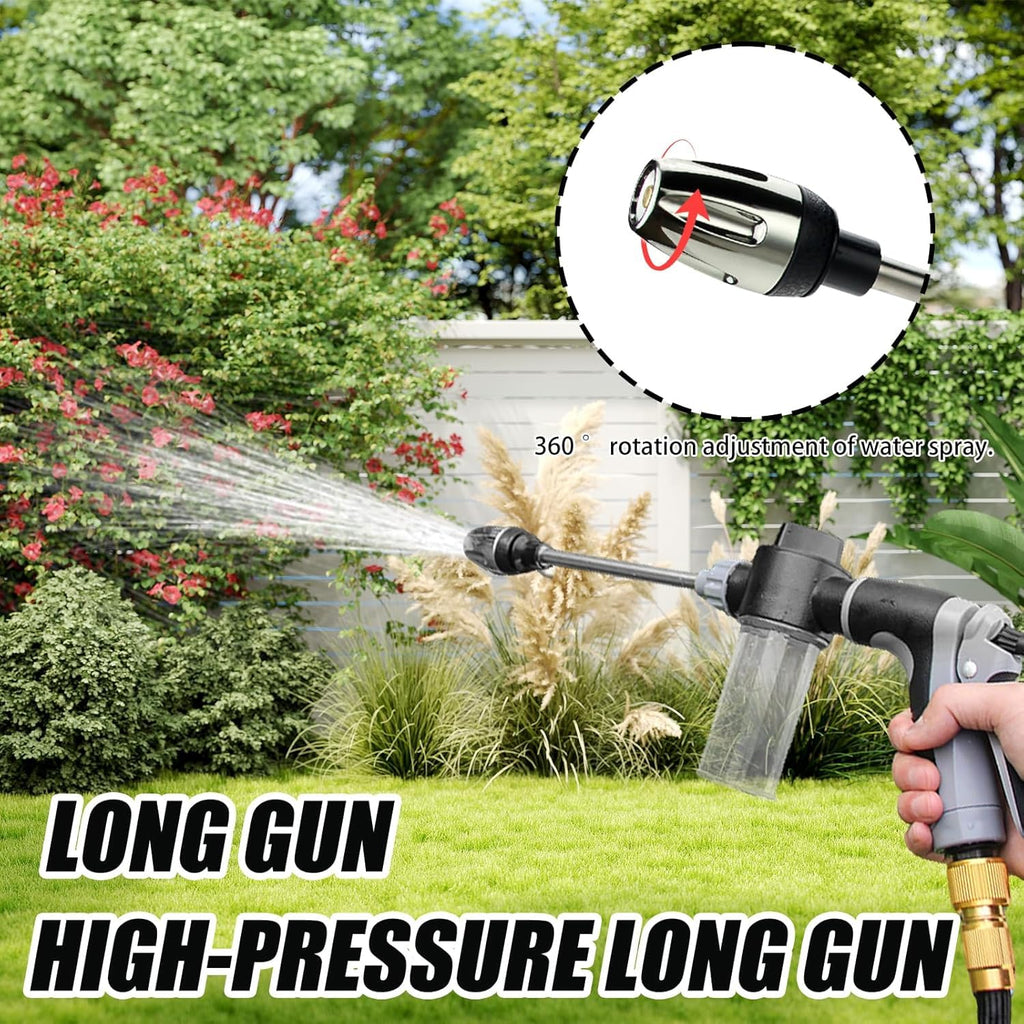 Hose Hawk Pressure Washer,Three Spray Modes, Universal and Easy To Install,