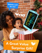 KOKODI LCD Writing Tablet, Gifts for 3 Years Old Boys and Girls，10 Inch Colorful