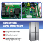 HPUY WR55X10942C WR55X10942 Replacement Control Board for GE Refrigerator