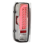 HECASA Tail Light Brake Lamp Set Ford 1990-1997 Rear Replacement Lights