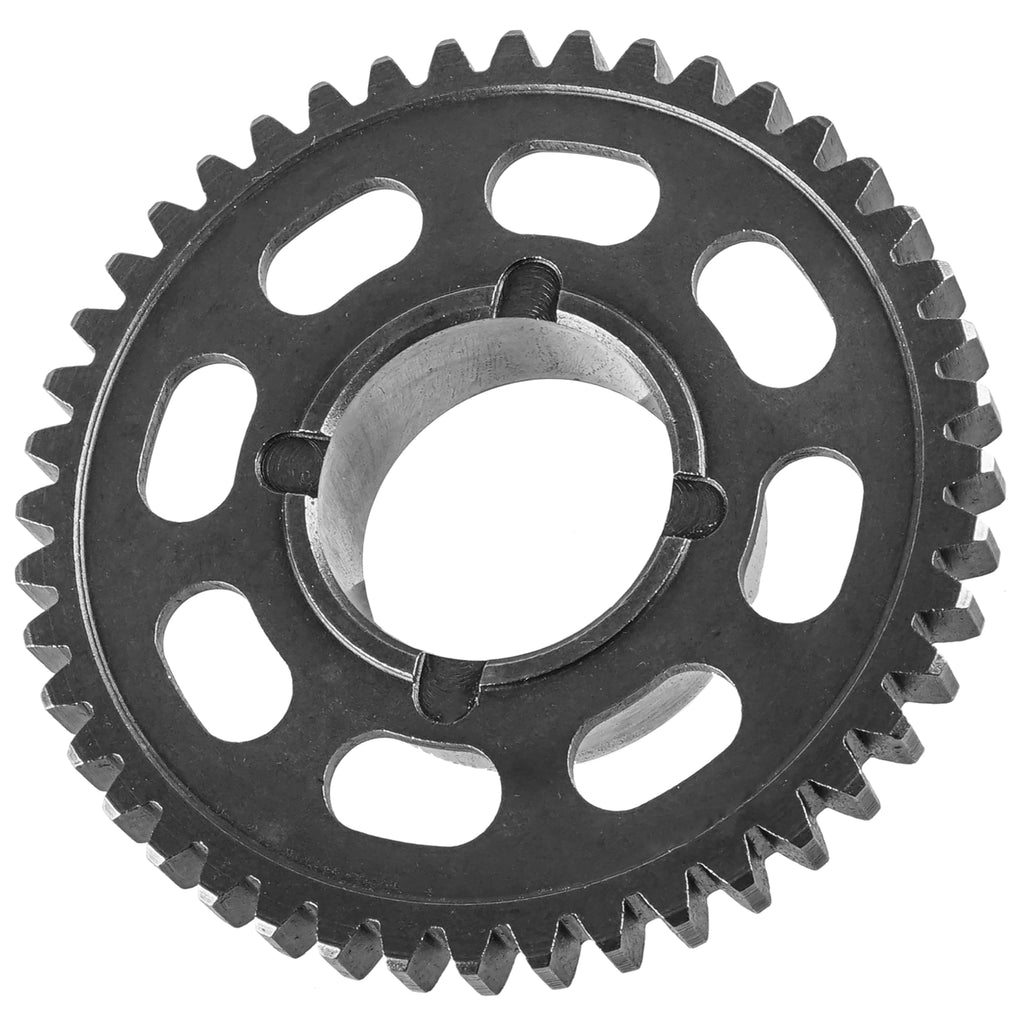 Caltric Starter Clutch Idler Gear compatible with Suzuki Gsx1300 R Gsx 1300 R Hayabusa 1999-2017