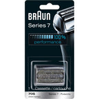 Braun Series 7 70S Foil & Cutter Replacement Head, Compatible with Models 790cc,