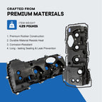 CNS Engine Valve Cover w/ Gasket Left Side Ford Lincoln 3.5L Replacement