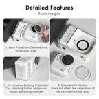 STARTRC VCR Protective Cover Case for Insta 360 Go Ultra Accessories Shockproof