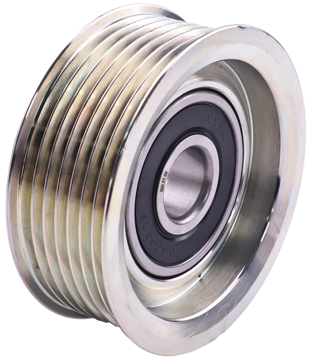 LSSOCH Drive Belt Pulley Idler 31190-RRA-A00 Compatible with 2002-2011 Civic 09