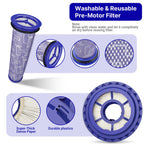 Lemige Ball Animal Filter Replacements for Dyson Ball Vacuum DC41 DC65 DC66