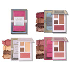 LAURA GELLER NEW YORK Glam On the Go Eyeshadow & Blush Palettes - Each Set