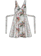McCall's Patterns McCall's Women's Knee and Floor Length Pullover Dress, Sizes