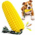 Carllg Dog Chew Toys for Aggressive Chewers, Indestructible Tough Durable