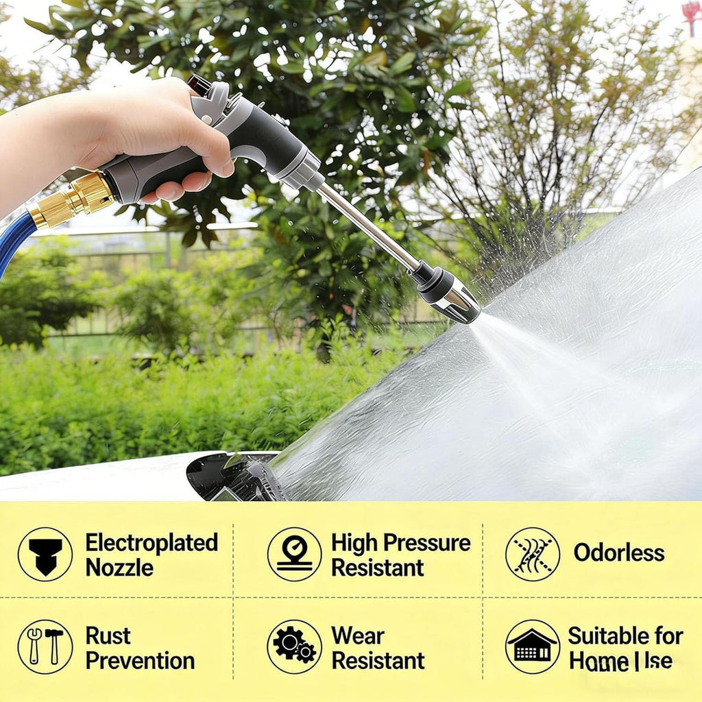 Hose Hawk Pressure Washer,Three Spray Modes, Universal and Easy To Install,