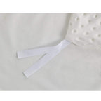 RelaxBlanket Weighted Blanket Duvet Cover 60x80 Super Soft Minky Dot White