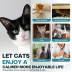 OPEN BOX - LIWENQI Cat Calming Diffuser 6 in 1 Multicat Calming Pheromones
