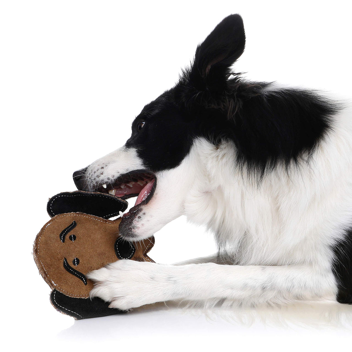 Country Tails - Brown Face Dog, Premium Dog Toy (CTD02)