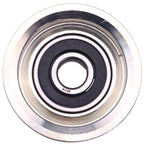 LSSOCH Drive Belt Pulley Idler 31190-RRA-A00 Compatible with 2002-2011 Civic 09