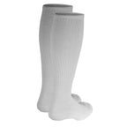 Truform Leg Health 15-20 mmHg Men's Atheletic Socks Knee High Over Calf