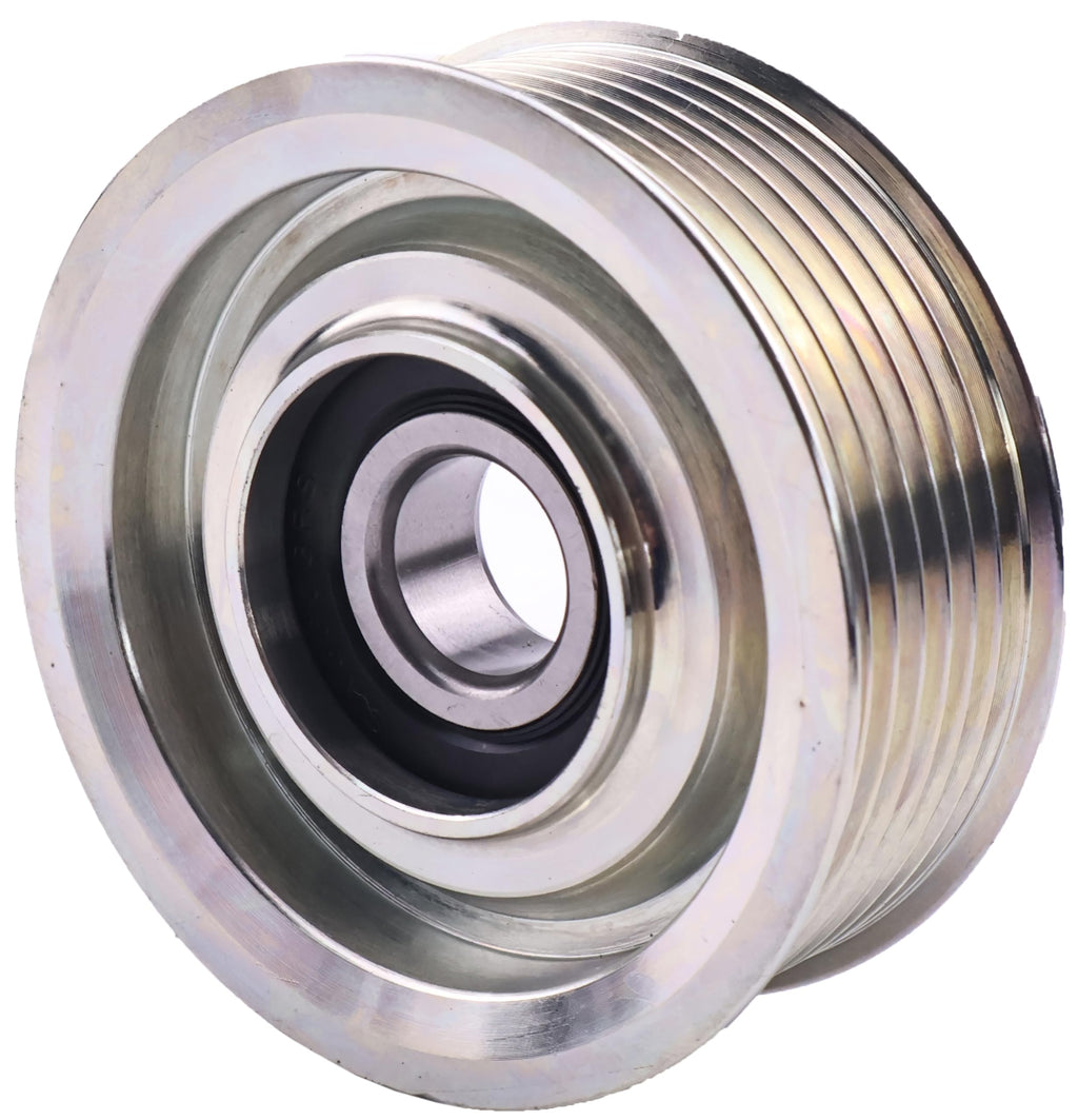 LSSOCH Drive Belt Pulley Idler 31190-RRA-A00 Compatible with 2002-2011 Civic 09