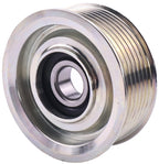 LSSOCH Drive Belt Pulley Idler 31190-RRA-A00 Compatible with 2002-2011 Civic 09