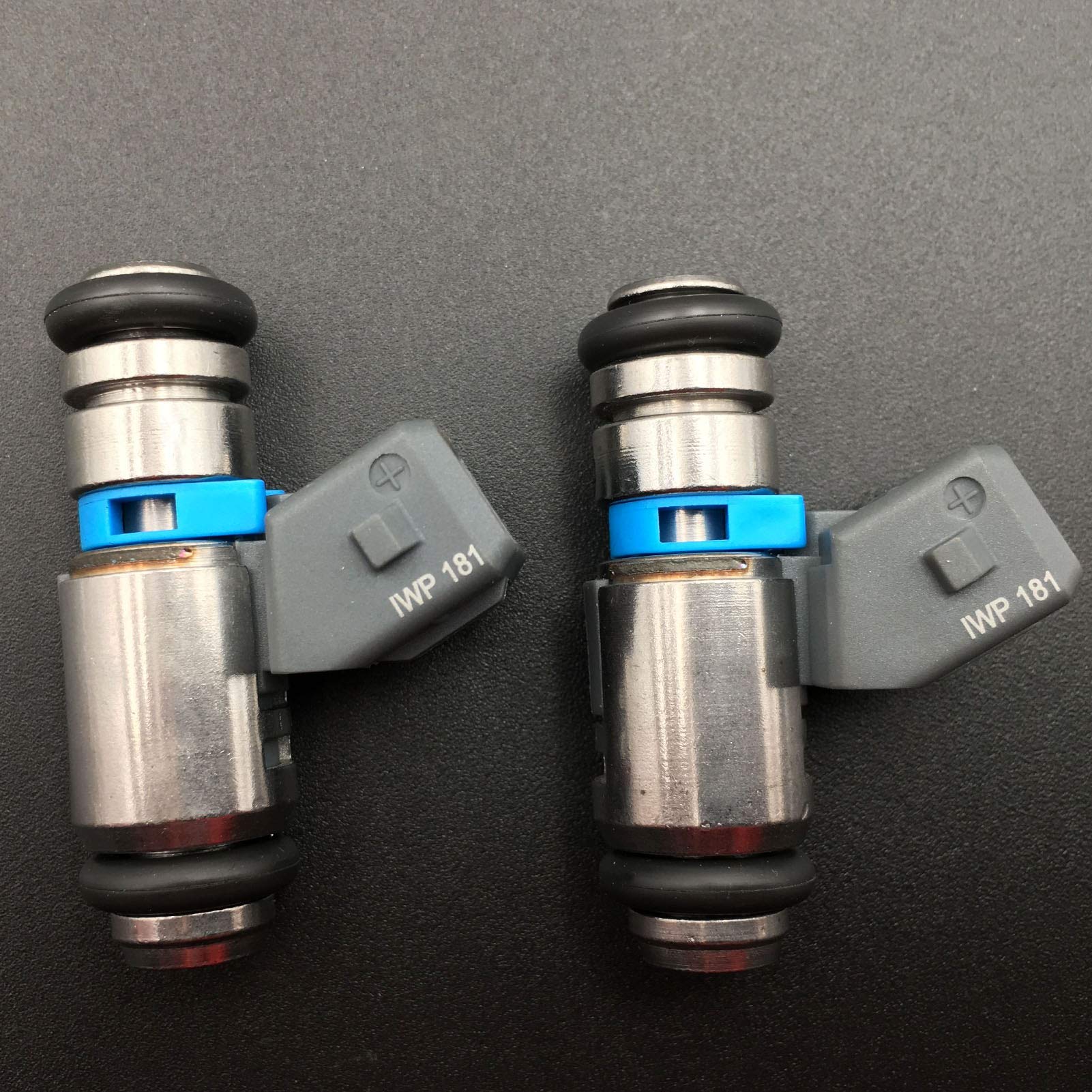 2770607A IWP181 Fuel Injector 2 PCS Compatible with Harley Davidson Sportster XL 883 Iron XL1200X Nightster XL 1200N Roadster XL 1200CX Seventy Two XL 1200V Superlow XL 1200T Custom XL 883C XL