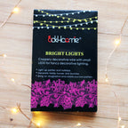 6 Pack 7Ft Starry String Lights No Remote Waterproof Fairy String Lights 20