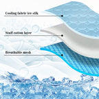 Cooling Mat for Dogs Cats Self Cooling Mat,Dog Cooling Mat-Upgraded Pet Cooling