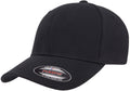 Flexfit Mens Pro-Formance Cap, Black, xs/s US