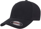 Flexfit Mens Pro-Formance Cap, Black, xs/s US