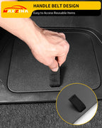 Maxzina Rear Trunk Organizer Cover Compatible with 2023 2024 2025 2026 Honda