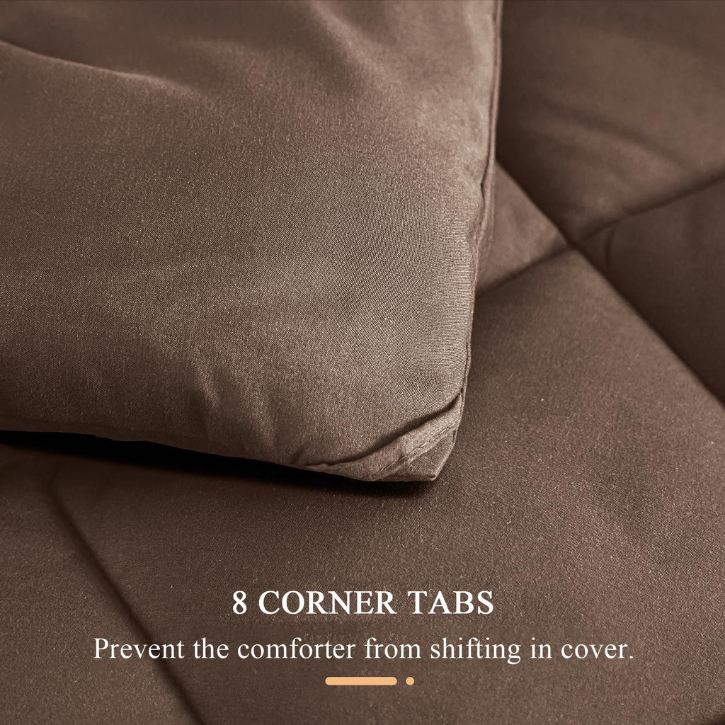132x120 Super King Comforter, Extra Large King Size Comforter Oversized, All