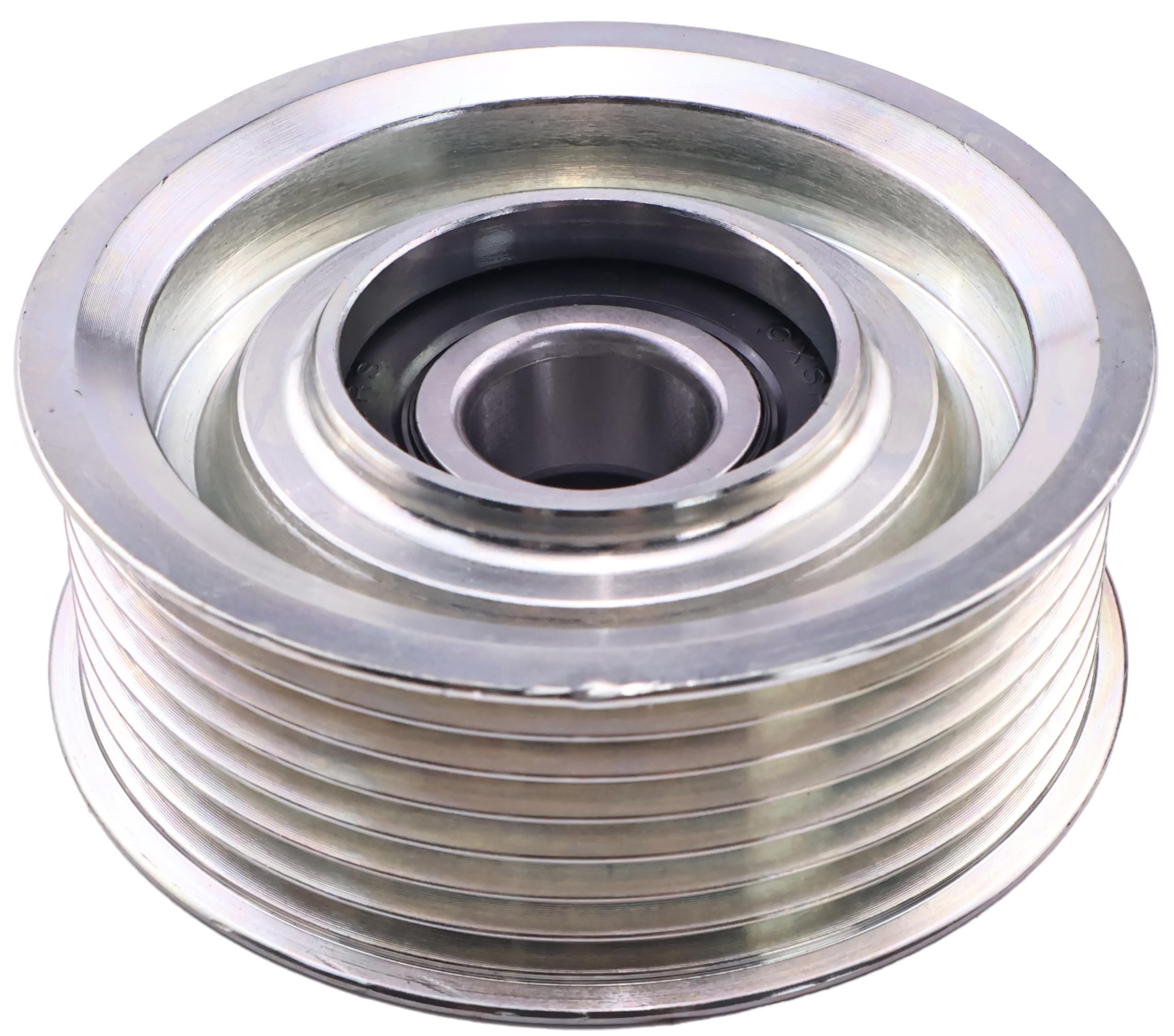 LSSOCH Drive Belt Pulley Idler 31190-RRA-A00 Compatible with 2002-2011 Civic 09