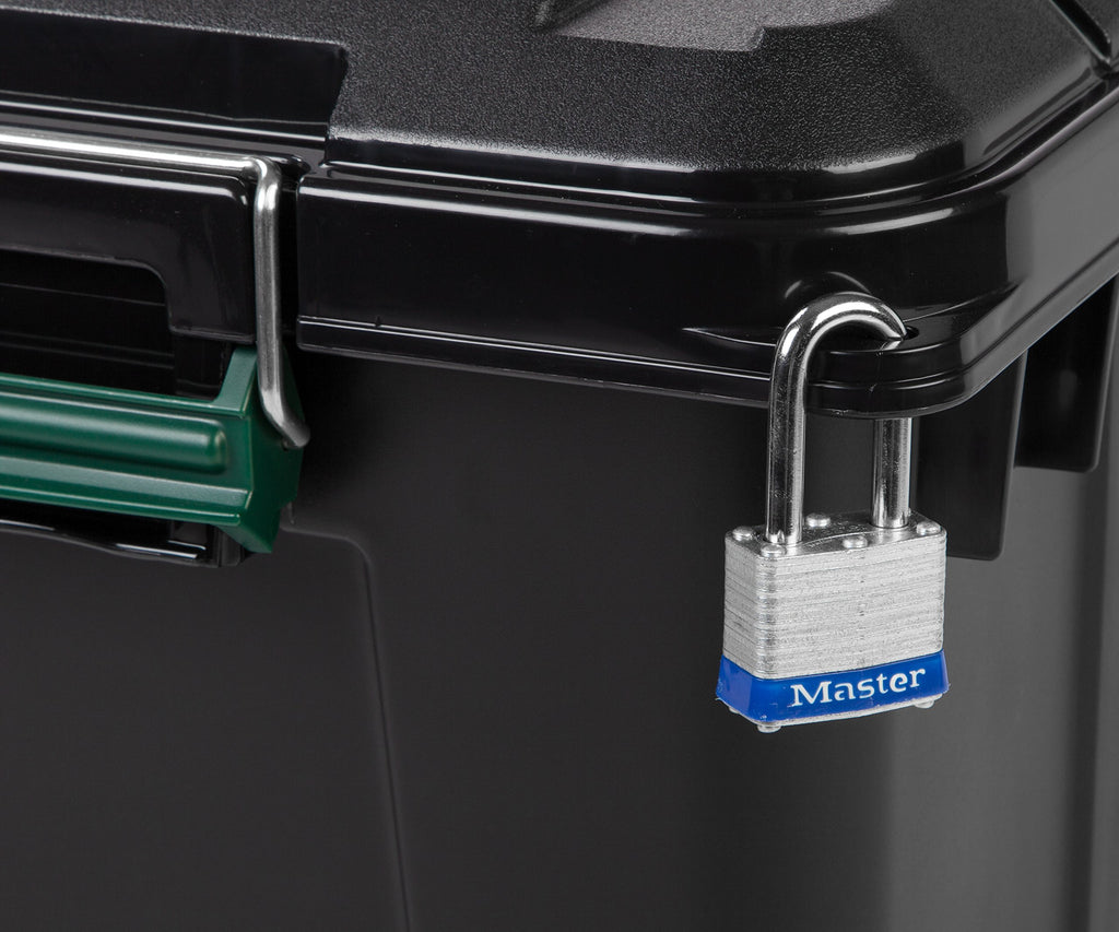 IRIS USA, Inc. SIA-760 WEATHERTIGHT Storage Box, Store-It-All Utility Tote, 87.4