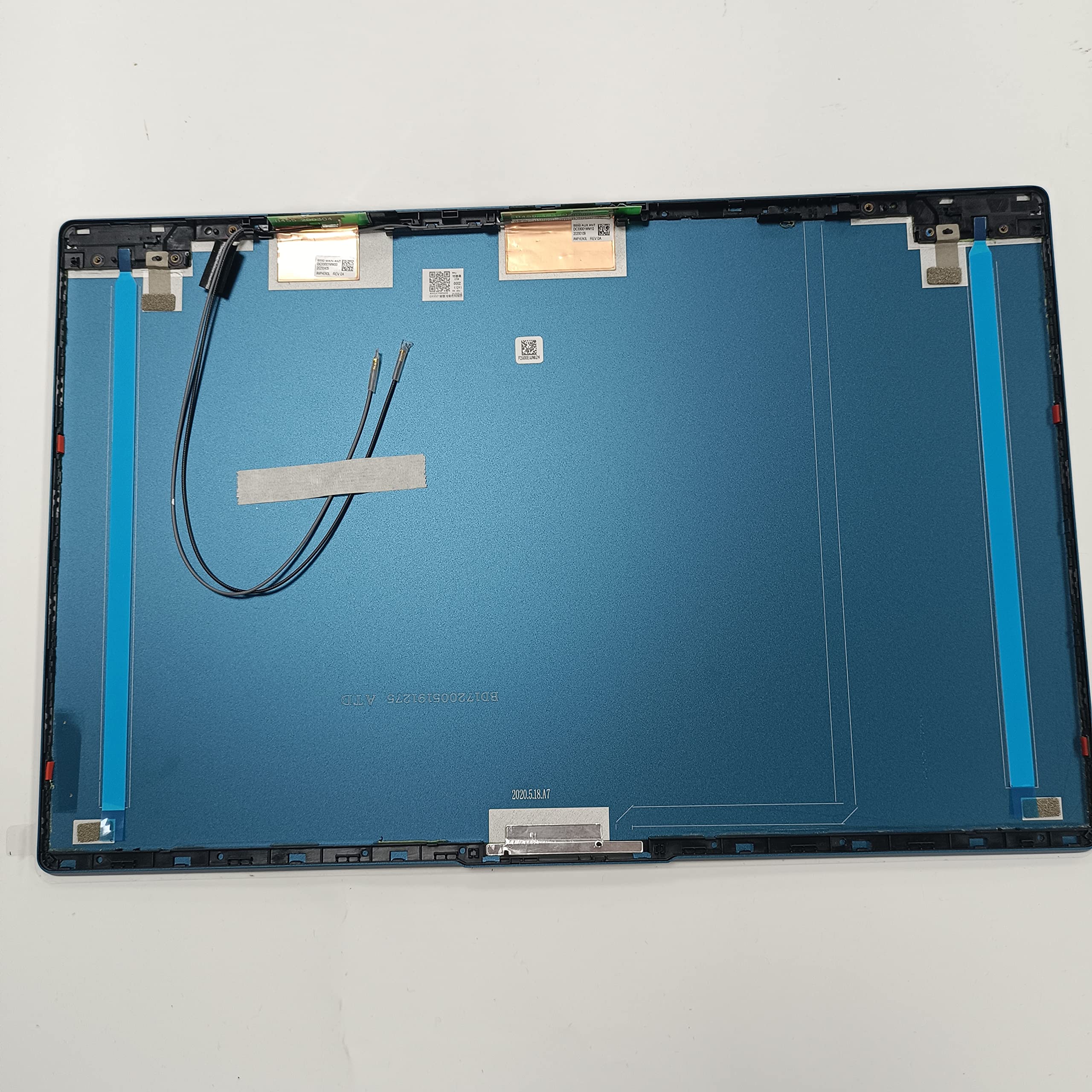 Laptop LCD Back Cover Lid Fit Lenovo IdeaPad 5 15IIL05 15ITL05 Replacement