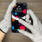 BIKIBOON Conductive Gloves Faraday Cage Anti-Radiation RF Shielding Protection