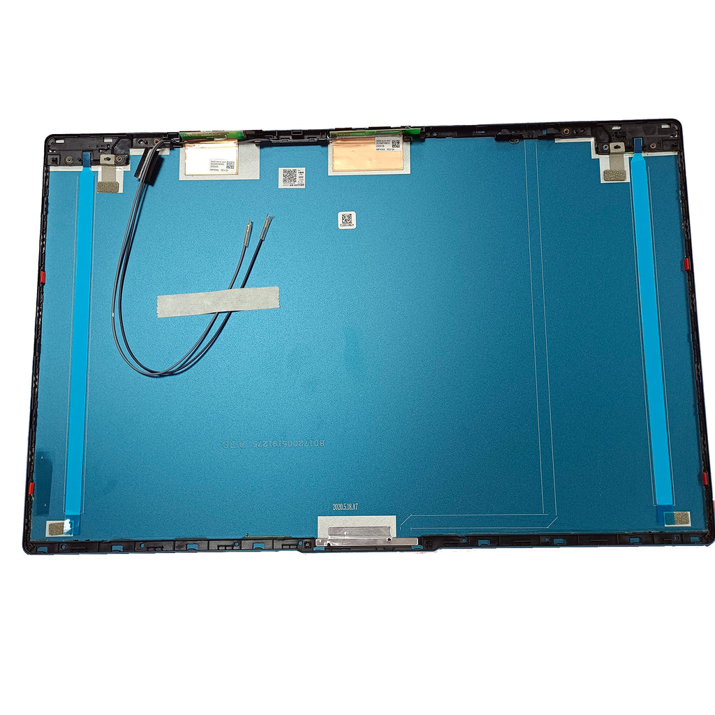 Laptop LCD Back Cover Lid Fit Lenovo IdeaPad 5 15IIL05 15ITL05 Replacement