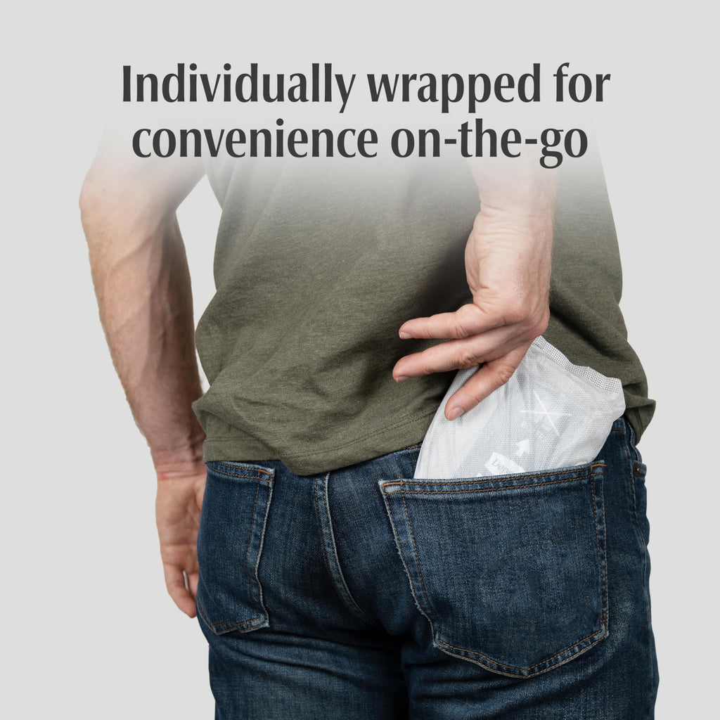 168 Count Depend Guards Incontinence Pads for Men Maximum Absorbency