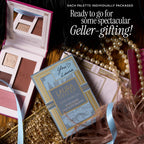 LAURA GELLER NEW YORK Glam On the Go Eyeshadow & Blush Palettes - Each Set